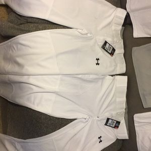 Under Armour Baseball Pants Youth Large
